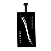 고속 무선 충전기 거치대 듀얼 Qi 무선 충전 수신기 아이폰 6 6s 5 5s 마이크로 USB 타입 C 빠른 삼성 화웨, 04 for type c