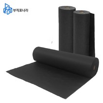 부직포나라 농업용부직포 농사용부직포 제초매트 잡초매트 잡초제거, 2) 100m, 13) 2m, 1개