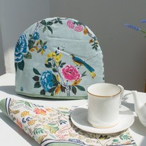 장미(Aviary) 덮개 티코지, 본품