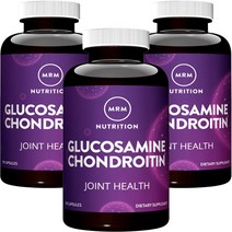 엠알엠 글루코사민 콘드로이틴 1500mg / 1200mg 캡슐 글루텐 프리, 3개, 270개입