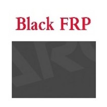 리어 범퍼 에어 몰딩 벤츠 gle 클래스 c292 쿠페 gle63 amg 2015-2019 카본, frp 도색되지 않은 검정