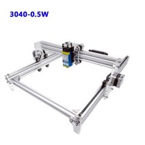 레이저컷팅기 레이저절단기 CNC 데스크탑 프린터 레이저 조각 기계 목재 아크릴 스톤 DIY, 1.05W