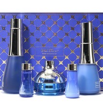 su m37 대나무수액 히비스커스 스킨로션크림세트 기초 수분 여드름 아이 미백 여성 화장품 10대 20대 30대 50대 여자 친구 엄마 생일 생신 선물, 1, 본상품선택