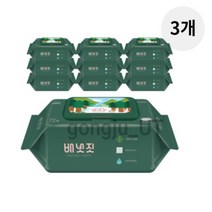 배냇짓 네이처 포레 아기 물티슈 캡형 72매 30팩, 상세페이지 참조, 상세페이지 참조
