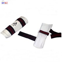 상무사 태권도 PU팔보호대 PU다리보호대 합기도 아대 특공무술 아대 PU팔다리보호대 겨루기 보호대 킥복싱 보호대, 상무사 태권도 PU팔보호대 S