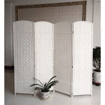 원목 파티션 칸막이 비용 이동식 우드 가벽 설치, 1.2m 높이*40cm 폭상하폐쇄최소3매 발송