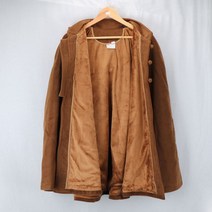 스님망토 두루마기 겨울옷 법복 겨울 남녀 스님 승려복 쇼트, S(길이72cm), 황토색