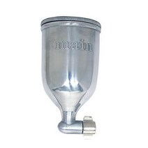 [P1G] 에어 스프레이건 컵 5호 500cc 중력식용컵 1EA / 호스 건 협성정밀 유압 ( P1G / 559987EA )