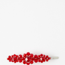 시몬로샤 SIMONE ROCHA 크리스탈 장식 헤어 클립
