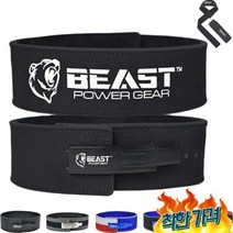 미국 직배송 리프팅 웨이트 레버 버클이 있는 기어 10MM 1M 두께 및 4인치 - 05 초