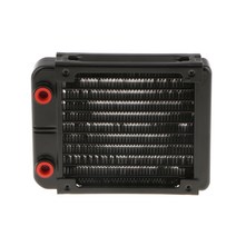 120mm 컴퓨터 PC 수냉식 라디에이터 120mm 팬 G1/4