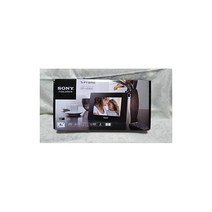 소니 SONY 디지털 포토프레임 S-Frame HD800 8.0형 내장메모리-2GB 블랙 DPF-HD800 B