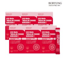 보령 마시는 가르시니아 모로오렌지 다이어트 6개월분 6박스