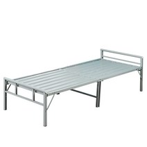 DIY 북유럽 원룸 자취 조립 침대틀 침대 프레임 철제, 150 폭 196 길이 40 높이 + 넛브라운 매트