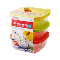 락앤락 오븐글라스 햇쌀밥용기 세트, 5세트