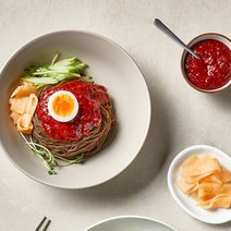 미즈황푸드 황가밀칡냉면 비빔냉면 5인분(황가밀칡냉면200g(5인분)+황가밀비빔장500g), 2kg, 1개