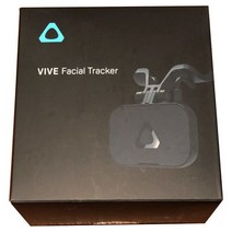 바이브 페이셜 트래커 HTC VIVE Facial Tracker VR 바이브 프로 호환 추가금 없음, 1개