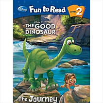 The Good Dinosaur The Journey Home, 투판즈