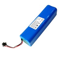 로봇청소기 필터 Lenovo-T1 프로 T1S 로봇 진공 청소기용 배터리 6800mAh, 01 5600mAh