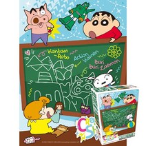 퍼즐피플 짱구는못말려 모음2 직소퍼즐, 없음, 짱구 로봇대백과 150피스, 150p
