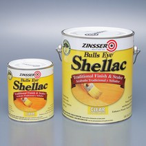 진저 셀락 천연수지 무독성 마감재 946ml 3785ml 악기 유아가구 장난감 최적마감재, 946ml （1Quart） - 568.0083