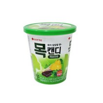 롯데 목캔디허브(137g), 1개, 137g