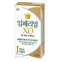 남양유업 임페리얼 드림 XO 1단계 액상분유, 1개입, 216개, 180ml