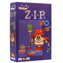 언플러그드 코딩게임 집 ZIP, 단품