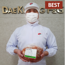 경상도 생김치 안익은 익은 신김치 부산 매운김치 홈쇼핑 김치 주문 김장 국밥집 1.8kg 2kg, 생김치 (3kg)