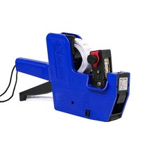 Enonomy-단일 라인 라벨 건 8 자리 가격 태그 총 스티커 마커 5500 메이커, 01 Radom Color