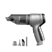 Gecorid Handheld Vacuum Mini Cordless Car Vacuum Lightweight Rechargeable Wet and Dry Vacuum Clean