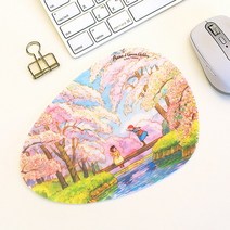 마우스패드 - 빨강머리앤 (약속), 단품, 1개