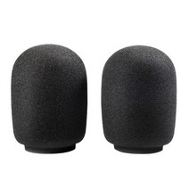 핸드 헬드 스테이지 마이크 윈드 스크린 폼 폼 마이크 커버 -Shure PGA27 PGA 27 SM7B SM 7B WIND SHIELD