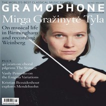 Gramophone Uk 2019년5월호