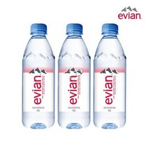 에비앙 500ml 12개