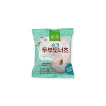 풀스쿡 슈가 두부도너츠 (45g)X3개 [키즈간식.홈파티] [피크닉.캠핑스낵], 7셋트