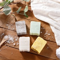 더데드씨소스 이스라엘 직수입 사해비누 세안용/바디용, 머드, 세안용 100g