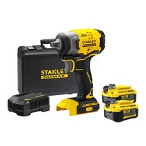 스탠리 충전 임팩 렌치 20V 브러쉬리스 모터 SBW910M2K-KR
