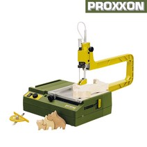프록슨 PROXXON 스크롤쏘우 Scroll saw DS 230/E 27088 목공 스카시톱