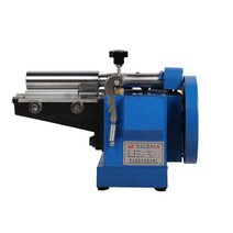 전기 접착기 자동 풀칠 기계 도배 종이 가죽 본드, 용리다 12cm 접착기