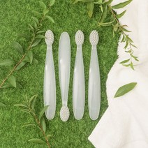 [래디어스] 퓨어베이비 유아칫솔, 3개