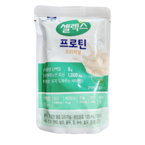 셀렉스 코어 프로틴 음료 오리지널, 125ml, 36개