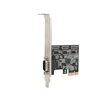 넥시 1포트 PCIe RS232 확장 시리얼카드 LP지원NX-RS232EX-1P