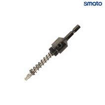 [여로] 스마토 홀쏘아바 임팩트드라이버용 SMT-HEX 대형 공사 만능 셀프수리 DIY 전동드릴 조립 도라이바 충전드릴