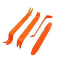 자동차 오디오 수리도구 트림 제거 클립 펜치 4 개/대 휴대용 패널 도구 키트 네일 풀러 라디오 도어 수리 대시 설치 손, [01] 4PCS Car Pannel