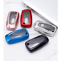 포드 익스플로러 6세대 링컨 TPU 키케이스 스마트키, 블랙