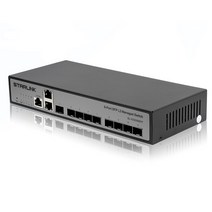 유비큐넷 SL-G3209SFP 11포트 기가비트 IGMP 스위치허브