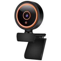 웹캠 1080P 풀 HD USB 웹캠 마이크 USB 플러그 앤 플레이 영상통화 웹캠 Pc 컴퓨터 데스크탑 게임 스트리밍용, [01] 1080p, 01 1080p