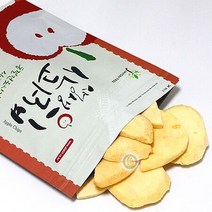 자연트리 생생 사과 칩 동결건조 국산 20gX4개 애플 과자 스낵 건 건조 말랭이 과일 건과일 애플칩, 상세페이지 참조