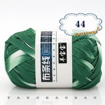 손 뜨개질 짠 가방 카펫 DIY 핸드 니트 소재 실, 1pc 44